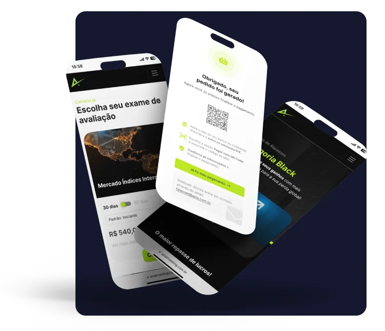 Axia Investing — project outcome