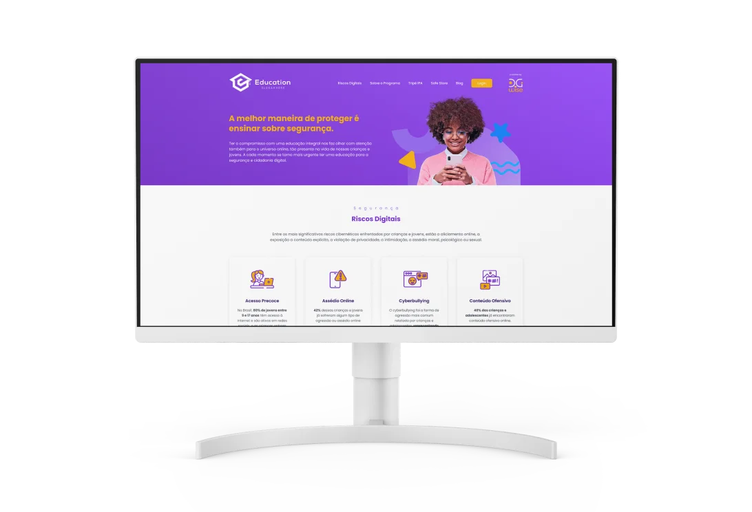 DG Wise — detalhe do projeto 1