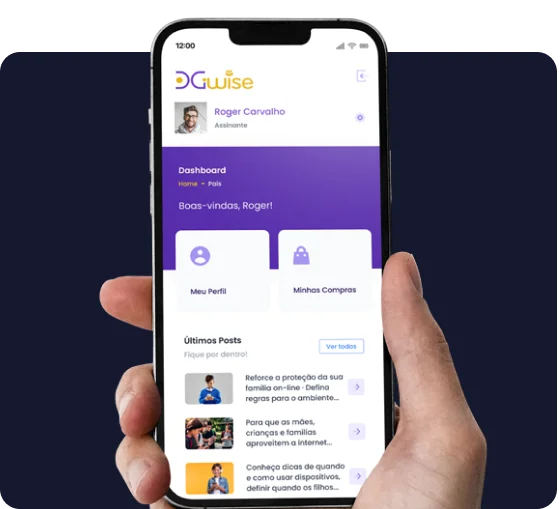 DG Wise — detalhe do projeto 2