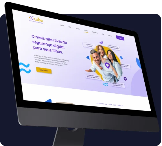 DG Wise — detalhe do projeto 4