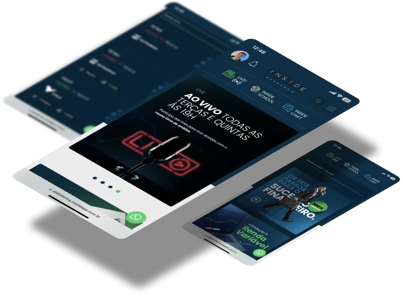 Inside Research — project presentation