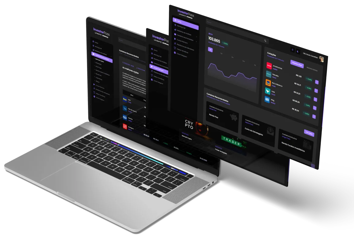 Invest Pass — project detail 1