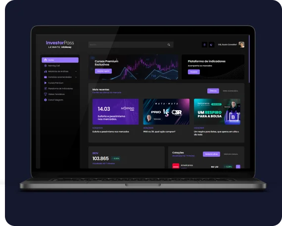 Invest Pass — project detail 2