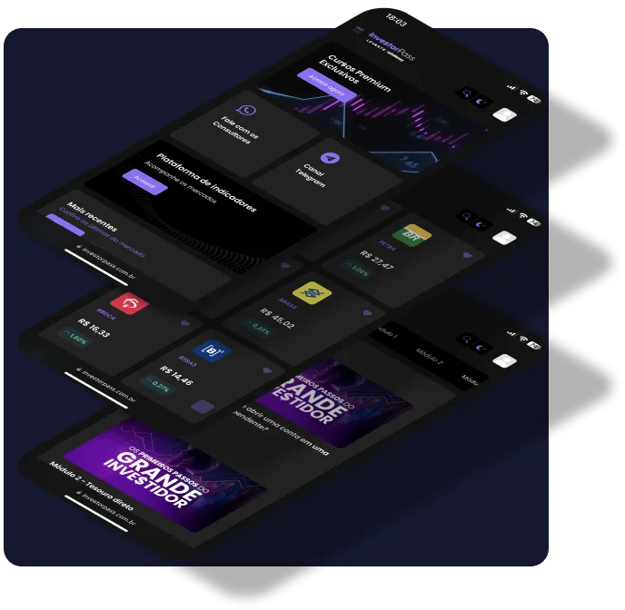 Invest Pass — project outcome