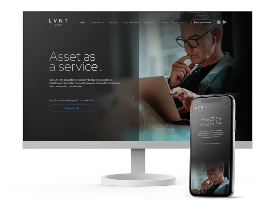 LVNT Asset — project detail 1