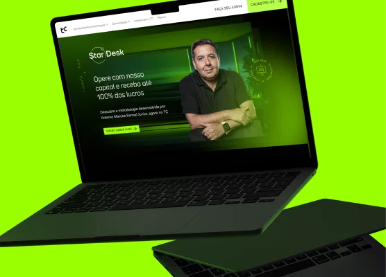 Star Desk case study cover