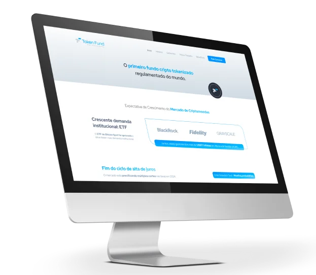 Token Fund — project detail 3